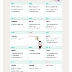 Sách 28 Ngày Tự Học Tiếng Nhật