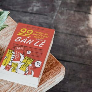 Sách 99 Phương Án Khuyến Mãi Diệu Kỳ Trong Bán Lẻ
