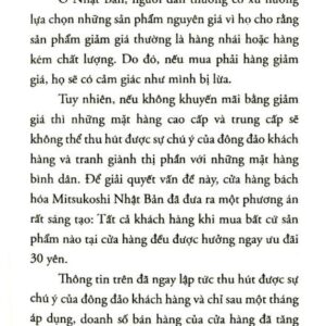 Sách 99 Phương Án Khuyến Mãi Diệu Kỳ Trong Bán Lẻ