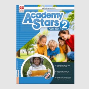 Academy Stars Pupil’s Book 2
