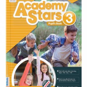 Academy Stars Pupil’s Book 3