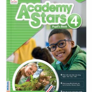 Academy Stars Pupil’s Book 4