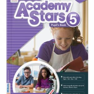 Academy Stars Pupil’s Book 5