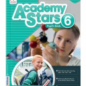 Academy Stars Pupil’s Book 6
