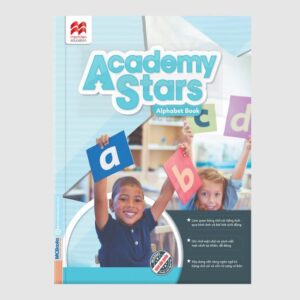 Academy Stars Starter Alphabet Book