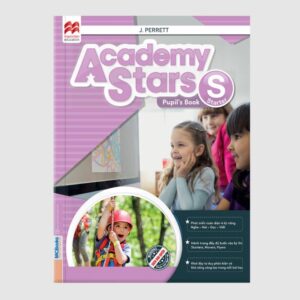 Academy Stars Starter Pupil’s Book