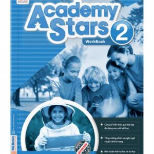 Academy Stars Workbook 2