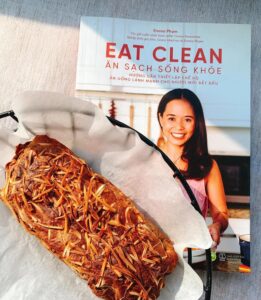 Sách nấu ăn: Ăn Sạch Sống Khỏe