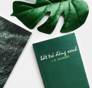 Sách văn học: Bắt trẻ đồng xanh (The Catcher in the Rye)