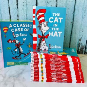 Sách hay cho bé nâng cao ngoại ngữ: Bộ Sách Truyện Của Dr. Seuss 