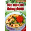 Sách Các Món Ăn Thông Dụng - Triệu Thị Chơi