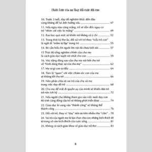 Sách Chiến Lược Của Mẹ Thay Đổi Cuộc Đời Con - Ibuka Masaru