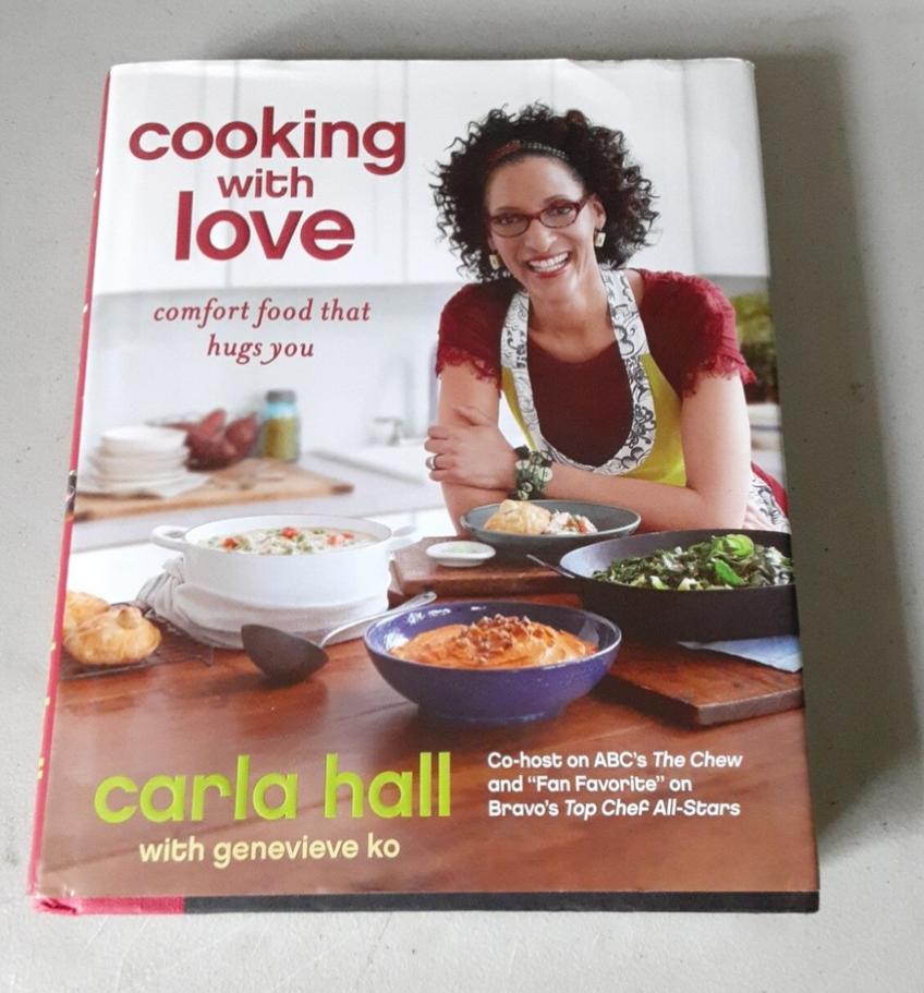 Sách nấu ăn: Cook With Love