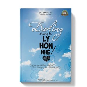 Sách Darling, Chúng Ta Ly Hôn Nhé! - Tập 1