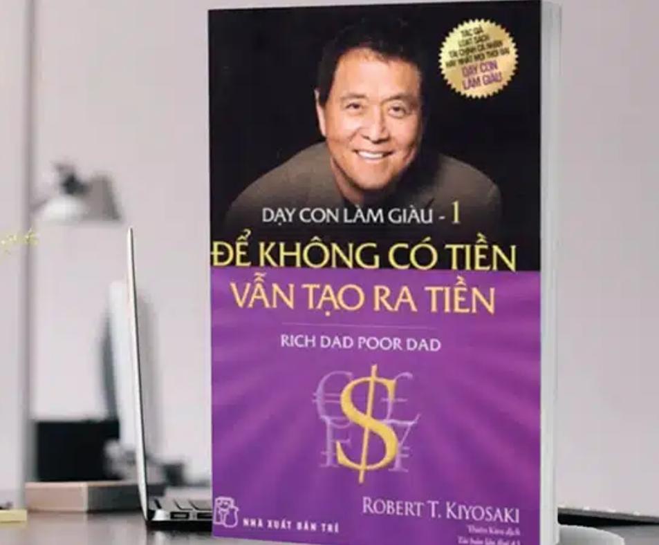 7 sách kinh doanh giúp bạn thay đổi tư duy về tiền bạc và cơ hội