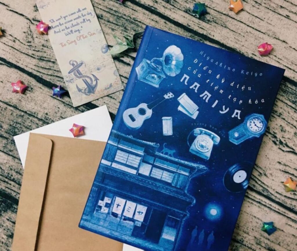 Sách hay: Điều Kì Diệu Của Tiệm Tạp Hóa Namiya