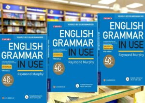 Sách học Tiếng Anh: English Grammar in Use – Raymond Murphy