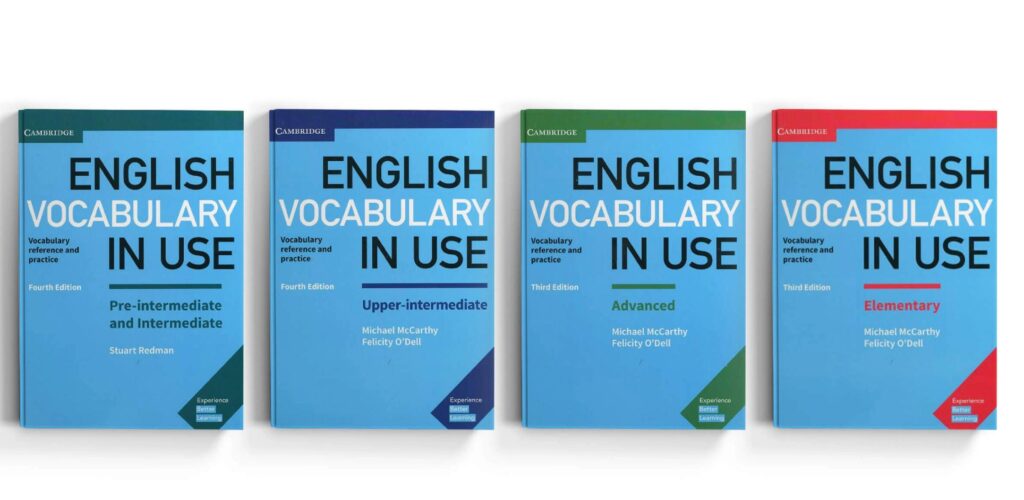 Sách học tiếng Anh: English Vocabulary in Use – Xây dựng vốn từ vựng nền tảng