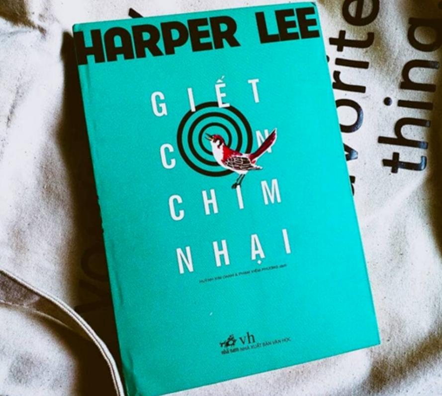 Sách văn học: Giết con chim nhại (To Kill a Mockingbird)