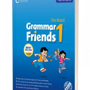 Sách Grammar Friends 1