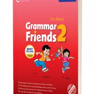 Sách Grammar Friends 2
