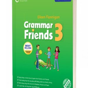 Sách Grammar Friends 3