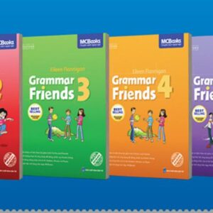 Sách Grammar Friends