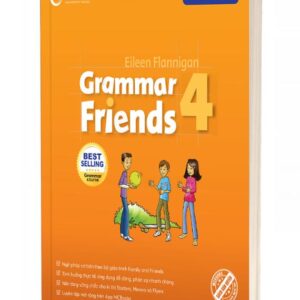 Sách Grammar Friends 4