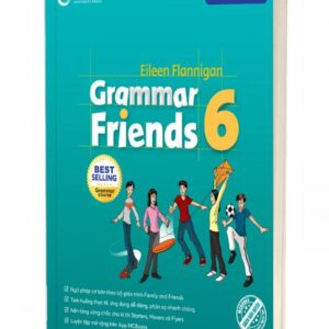 Sách Grammar Friends 6