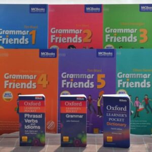 Sách Grammar Friends