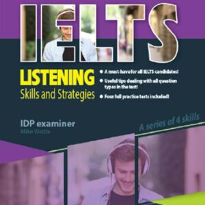 IELTS Listening: Skills and Strategies