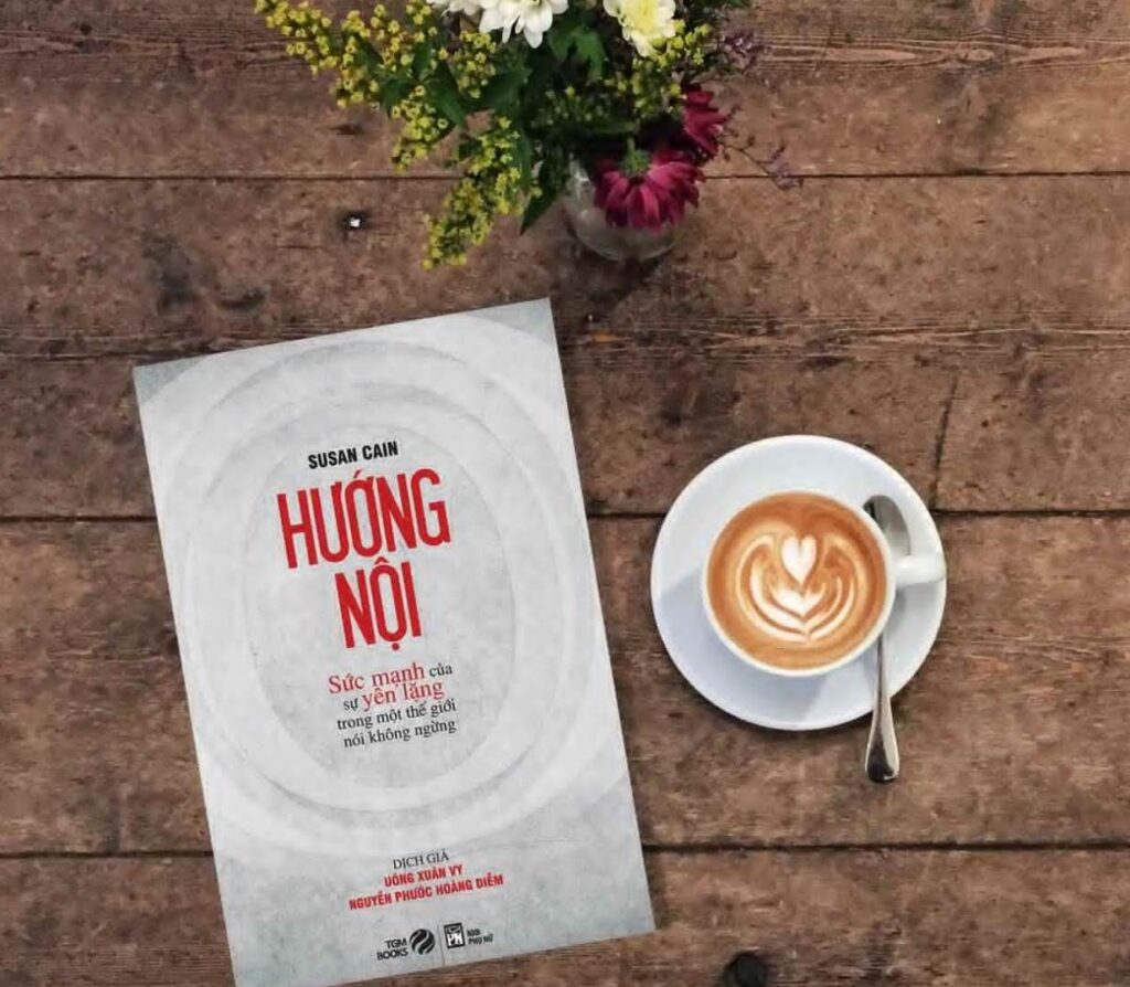 Sách tâm lý học: Im Lặng: Sức Mạnh Của Người Hướng Nội Trong Một Thế Giới Không Ngừng Nói