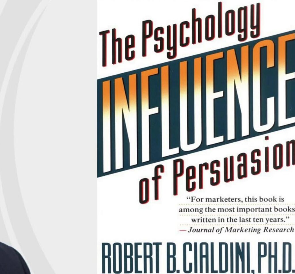 Sách Marketing: Influence – Sức Mạnh Của Ảnh Hưởng