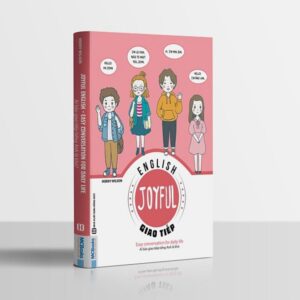 Sách Joyful English – Easy Conversation for Daily Life 