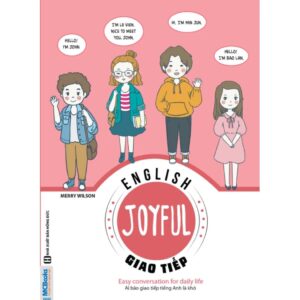 Sách Joyful English – Easy Conversation for Daily Life