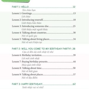 Sách Joyful English – Easy Conversation for Daily Life 