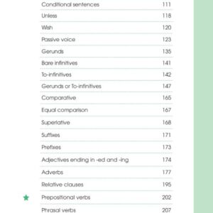 Sách Mastering English Grammar – 180 Ngày Làm Chủ Ngữ Pháp Tiếng Anh