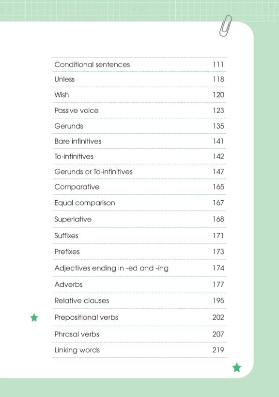 Sách Mastering English Grammar – 180 Ngày Làm Chủ Ngữ Pháp Tiếng Anh