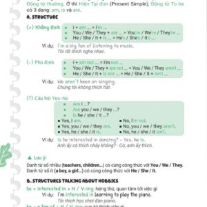 Sách Mastering English Grammar – 180 Ngày Làm Chủ Ngữ Pháp Tiếng Anh