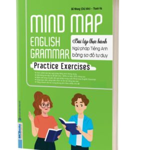 Sách Mind Map English Grammar Practice Exercises 