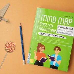 Sách Mind Map English Grammar Practice Exercises 