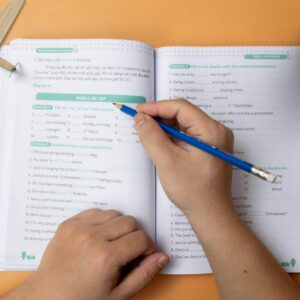 Sách Mind Map English Grammar Practice Exercises 