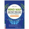 Sách Mindmap Ngữ pháp tiếng Nhật – Học ngữ pháp tiếng Nhật bằng sơ đồ tư duy