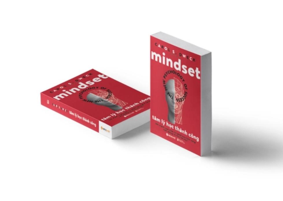 Sách tâm lý học: Mindset - Tâm Lý Học Thành Công – Carol S. Dweck