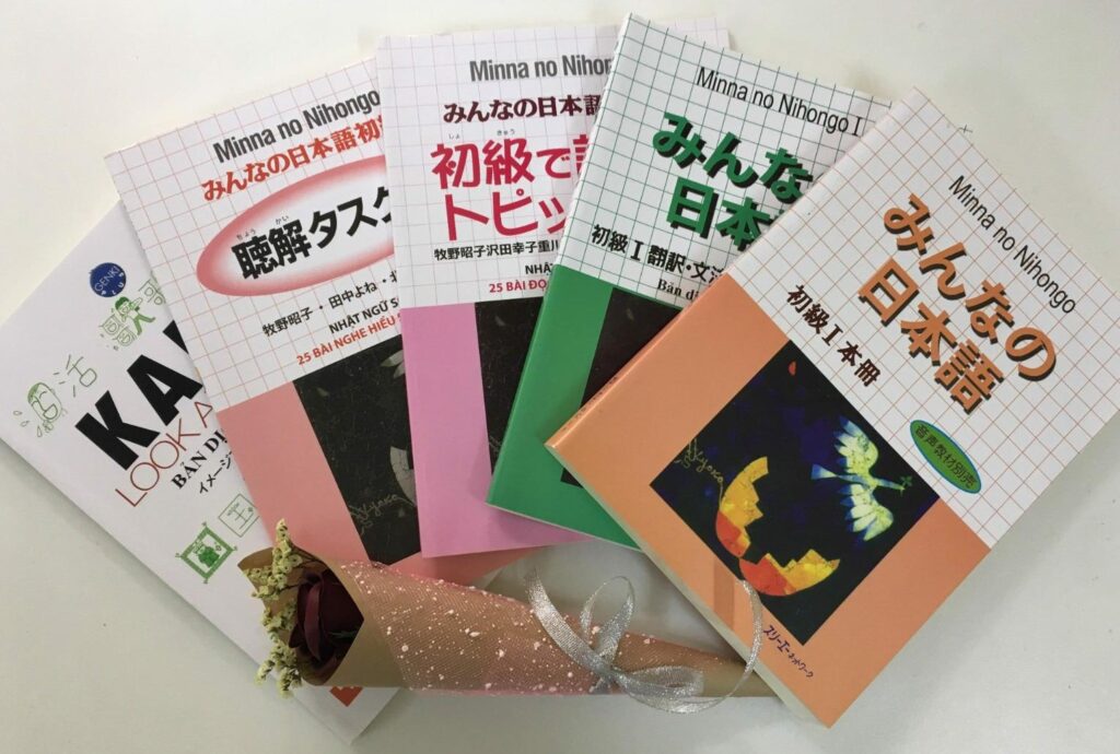Sách học tiếng Nhật: Minna no Nihongo – Bộ sách nền tảng cho người mới bắt đầu