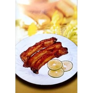 Sách Món Ăn Đãi Khách PDF - Quỳnh Chi bs