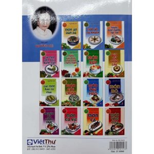 Sách Món Ăn Đãi Khách PDF - Quỳnh Chi bs