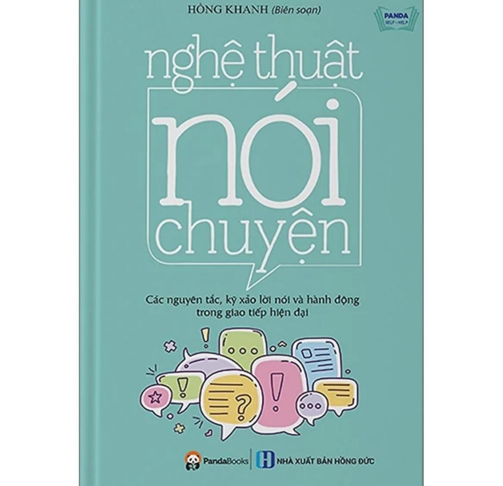 Sách kỹ năng: Nghệ Thuật Nói Chuyện – Patrick King