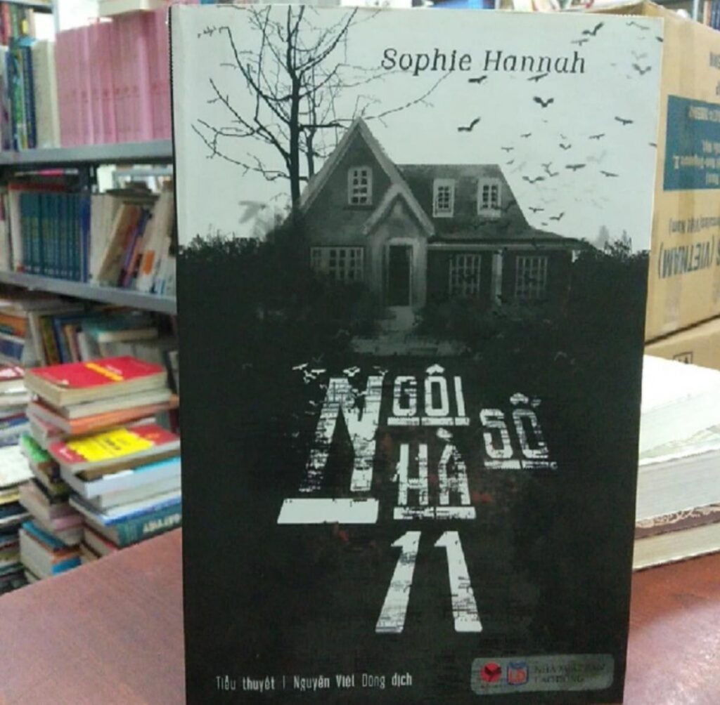 Truyện ngắn kinh dị: Ngôi nhà số 11