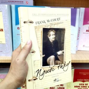 Sách Người Thầy– Hồi ức của một nhà giáo Mỹ